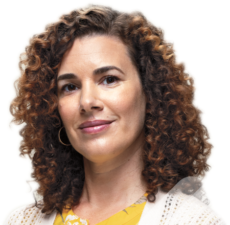 Banner image of a female caregiver